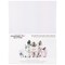 Harmony Diamond Chic Glitter Cardstock 8.5"X11" 20/Pkg-Crystal
